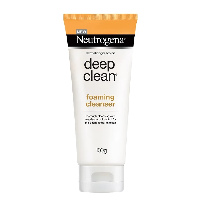 Neutrogena Deep Clean Foaming Cleanser, 100 g-1.webp